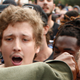 Image for article titled An Annotated Breakdown of a Nazi Getting Punched in the Face